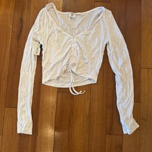 Aritzia Sunday Best Vida Longsleeve NWT